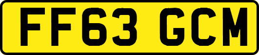 FF63GCM