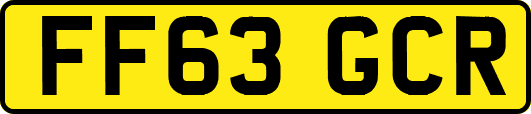 FF63GCR