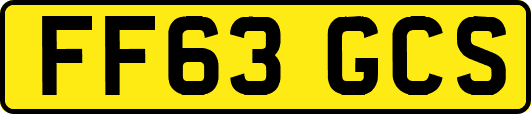 FF63GCS