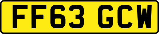 FF63GCW