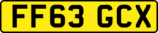 FF63GCX