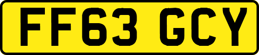 FF63GCY