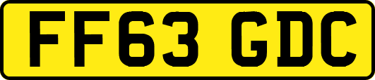FF63GDC
