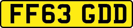 FF63GDD