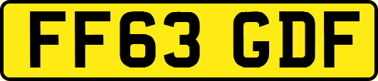 FF63GDF