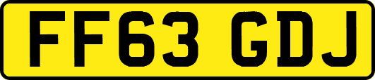 FF63GDJ