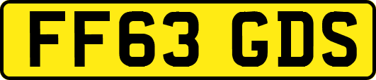 FF63GDS