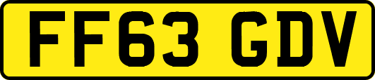 FF63GDV