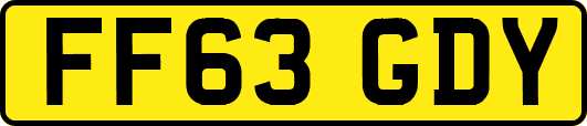 FF63GDY