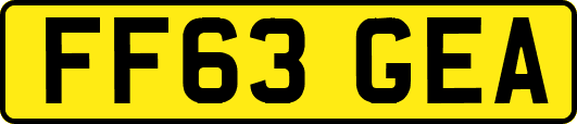 FF63GEA