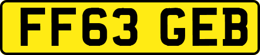 FF63GEB