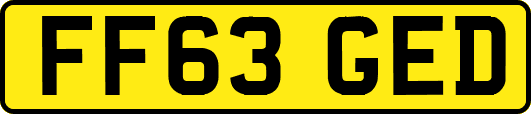 FF63GED