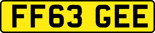 FF63GEE