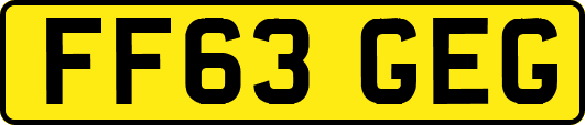 FF63GEG