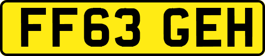 FF63GEH