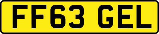 FF63GEL