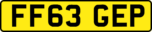 FF63GEP