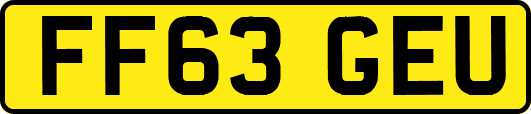 FF63GEU