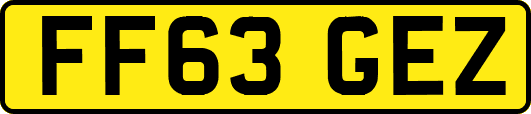 FF63GEZ