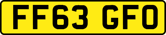 FF63GFO