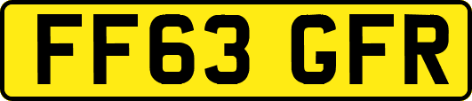 FF63GFR