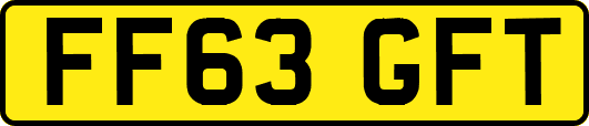 FF63GFT