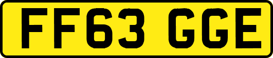 FF63GGE