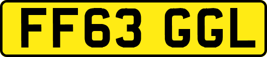 FF63GGL