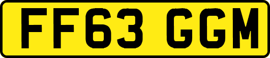 FF63GGM