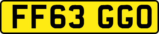 FF63GGO
