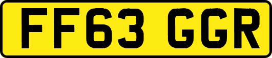 FF63GGR