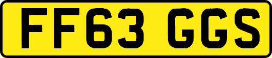 FF63GGS