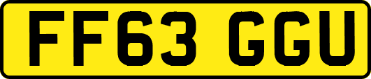 FF63GGU
