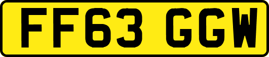 FF63GGW