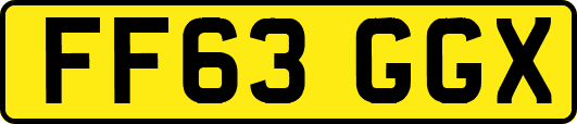 FF63GGX