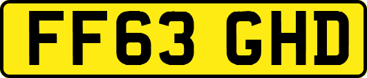 FF63GHD