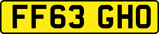 FF63GHO