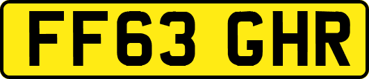 FF63GHR