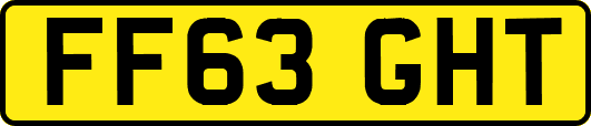 FF63GHT