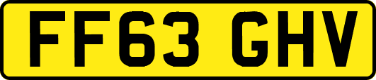 FF63GHV