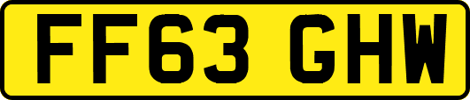 FF63GHW