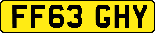 FF63GHY