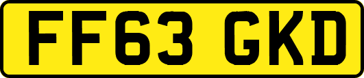 FF63GKD