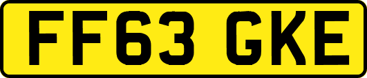 FF63GKE