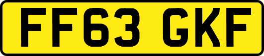 FF63GKF
