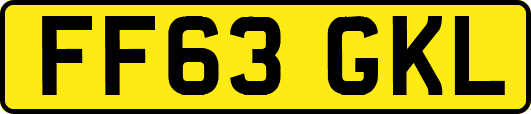 FF63GKL