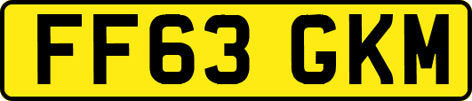 FF63GKM