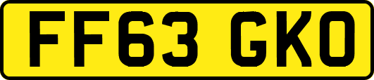 FF63GKO