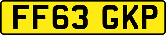 FF63GKP