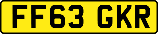 FF63GKR